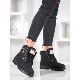 SHELOVET Koristeelliset koristeelliset lukot musta 2