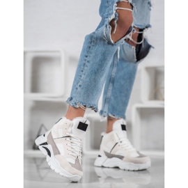 Bella Paris Tennarit turkis valkoinen monivärinen 1