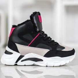 Bella Paris Tennarit turkis musta monivärinen 2