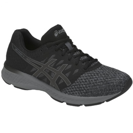 Asics Gel-Exalt 4 M T7E0N-020 musta harmaa 2