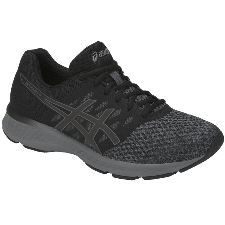 Asics Gel-Exalt 4 M T7E0N-020 musta harmaa 2