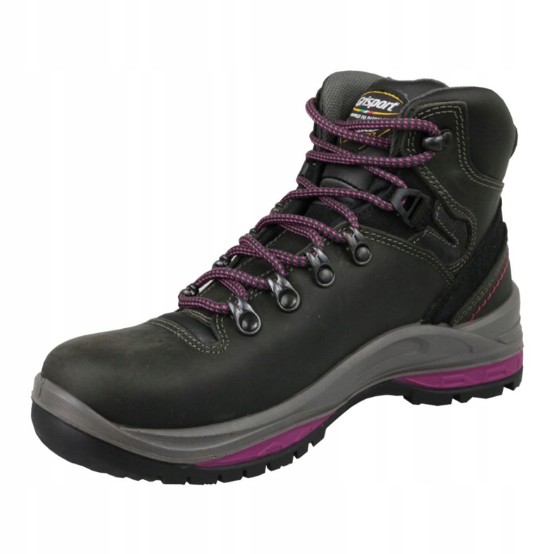 Grisport Grigio W 13503D30G kengät ruskea 1