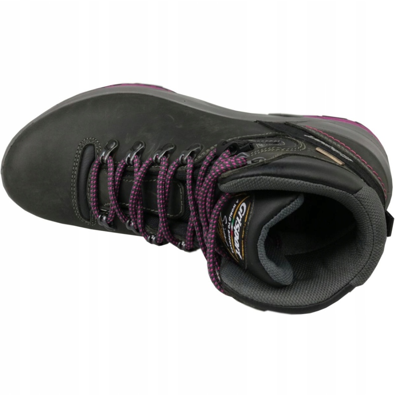 Grisport Grigio W 13503D30G kengät ruskea 2