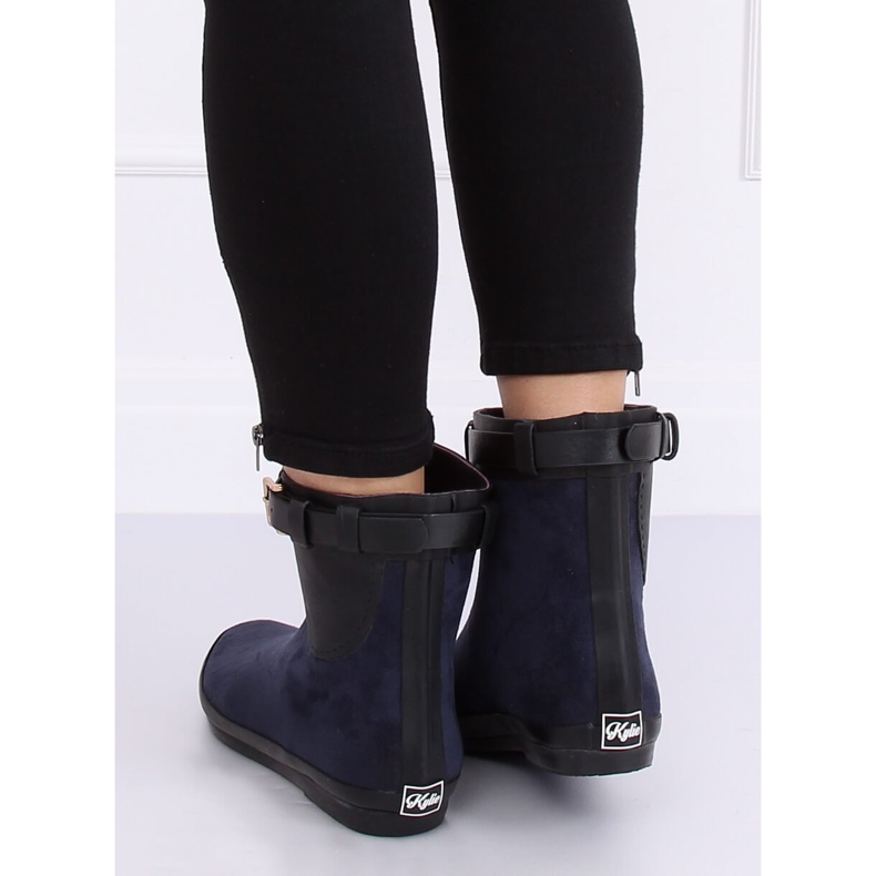 Naisten kalossit tummansininen K1890101 Marino laivastonsininen 2