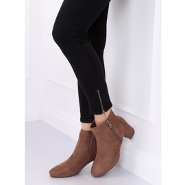 Beige korkokengät K1825116 Taupe 1