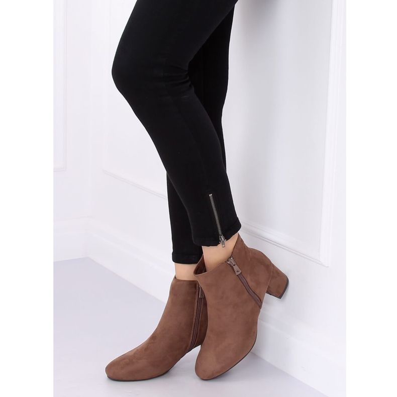 Beige korkokengät K1825116 Taupe 1