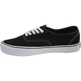 Vans Authentic Lite M VA2Z5J187 kengät musta 1