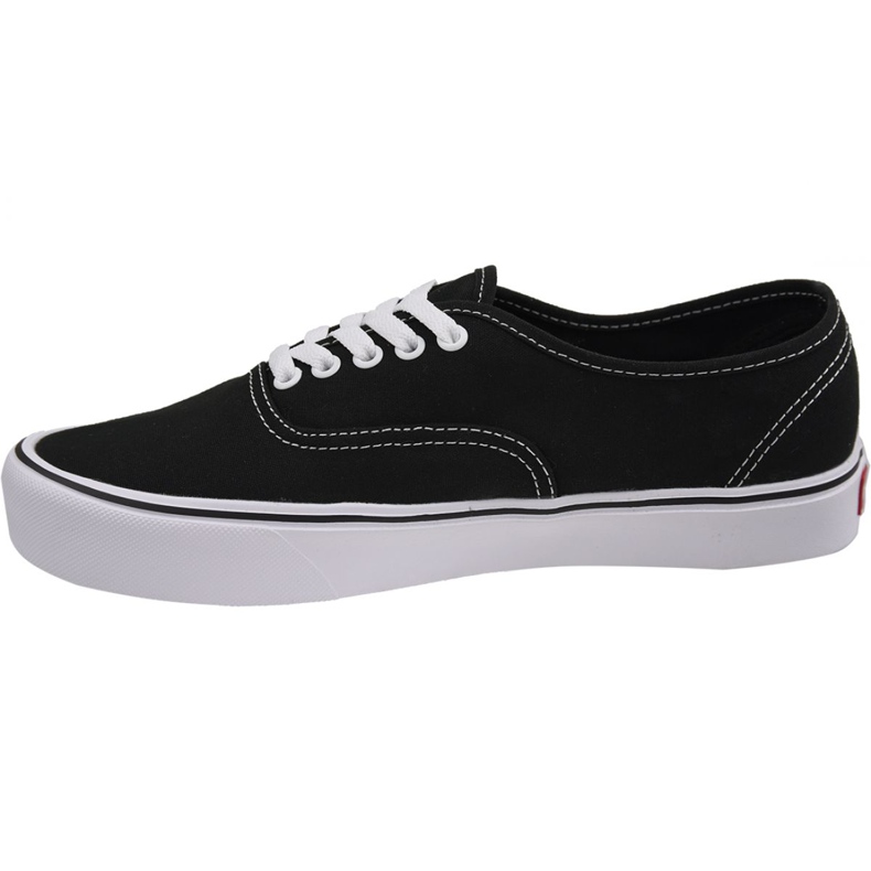 Vans Authentic Lite M VA2Z5J187 kengät musta 1