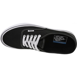 Vans Authentic Lite M VA2Z5J187 kengät musta 2