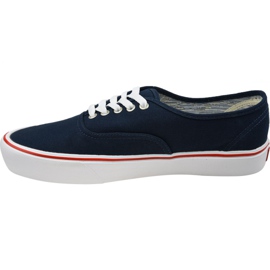 Vans Authentic Lite M VA2Z5JN66 kengät laivastonsininen 1