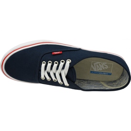 Vans Authentic Lite M VA2Z5JN66 kengät tummansininen 2