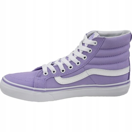 Vans Sk8-Hi Slim W VA32R2MMD kengät violetti 1