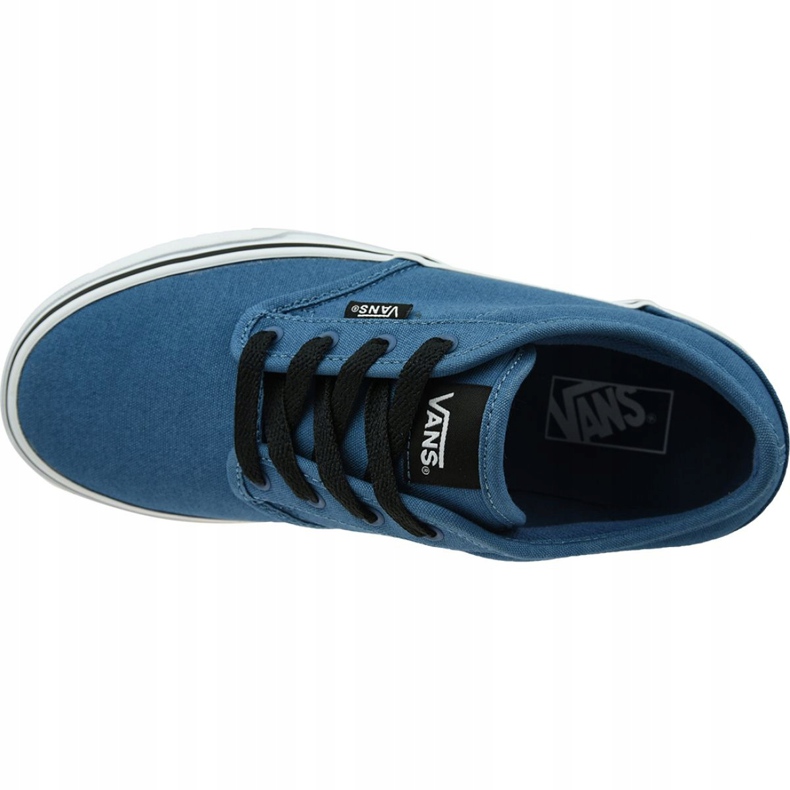 Vans Atwood W VA349PMI8 kengät tummansininen 2