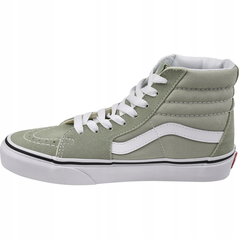 Vans Pakettiautot SK8-Hi W VN0A38GEU621 harmaa 1