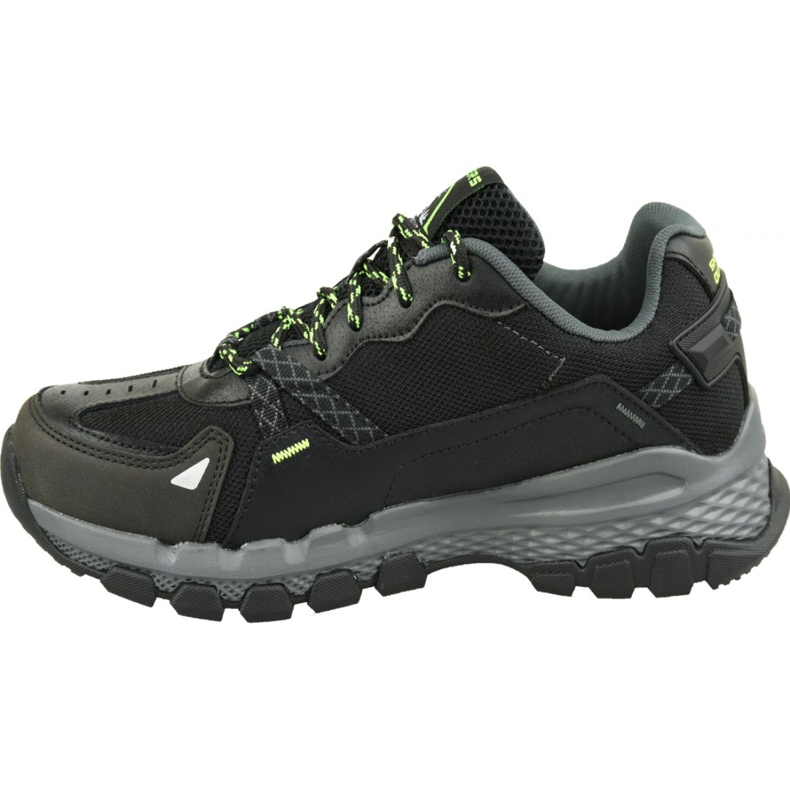 Skechers Outland 2.0 M 51589-BKCC Kengät musta 1