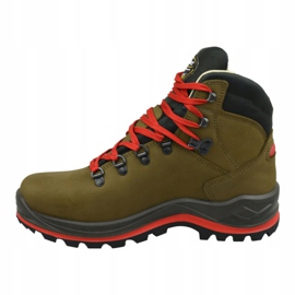 Grisport Marrone M 13701N32G kengät ruskea 1