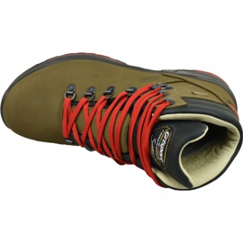 Grisport Marrone M 13701N32G kengät ruskea 2