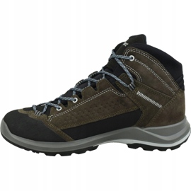 Grisport Marrone M 14317A2T kengät ruskea 1