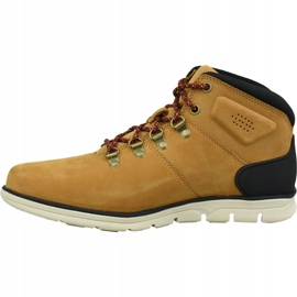 Timberland Bradstreet Hiker M A26YZ kengät oranssi 1