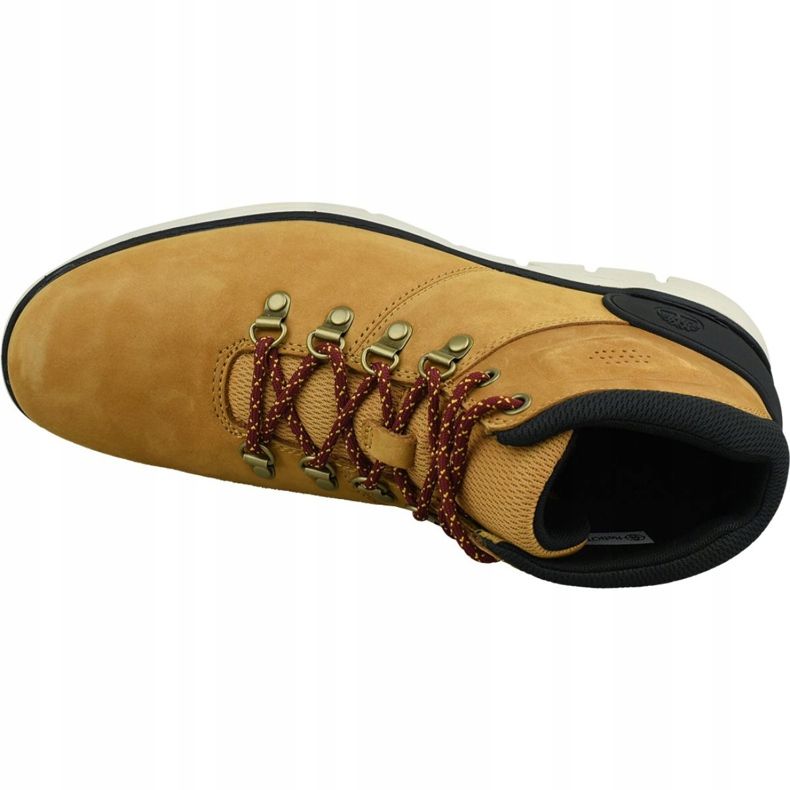 Timberland Bradstreet Hiker M A26YZ kengät oranssi 2