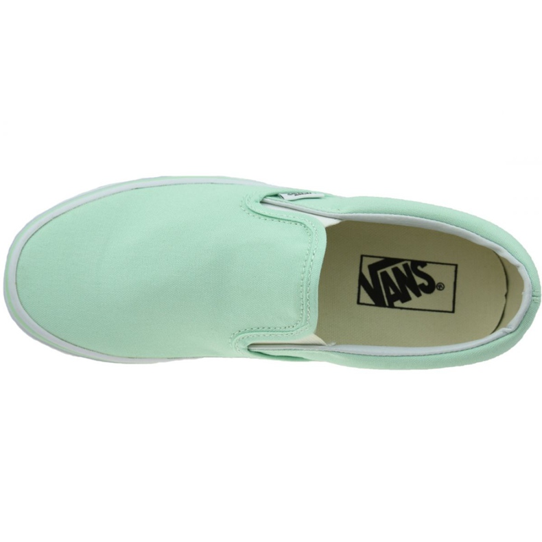 Vans Classic Slip-On W VA38F7MQV Kengät sininen 2