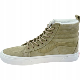 Vans SK8-Hi Mte W VN0A33TXUC31 kengät ruskea 1