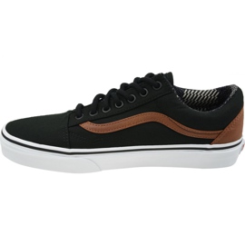 Vans Old Skool M VA38G1MMK kengät musta 1