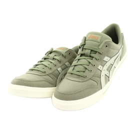 Asics Aaron M 1201A008201 monivärinen vihreä 3