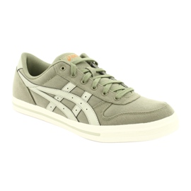 Asics Aaron M 1201A008201 monivärinen vihreä 1