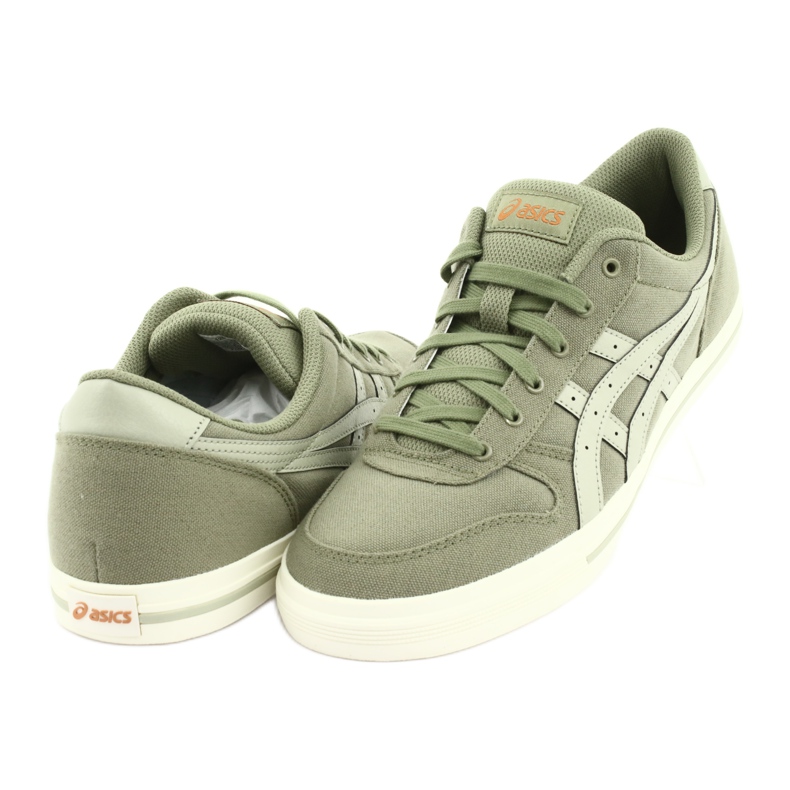 Asics Aaron M 1201A008201 monivärinen vihreä 4