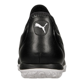 Sisäkengät Puma King Pro It M 105669-01 musta musta 1