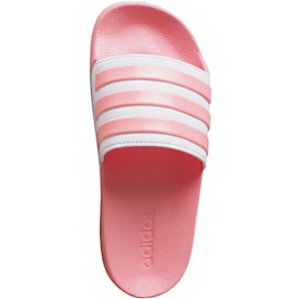 Adidas Adilette Shower W EG1886 -tossut vaaleanpunainen 1