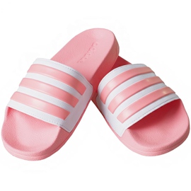 Adidas Adilette Shower W EG1886 -tossut vaaleanpunainen 2