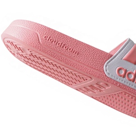 Adidas Adilette Shower W EG1886 -tossut vaaleanpunainen 5