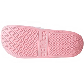 Adidas Adilette Shower W EG1886 -tossut vaaleanpunainen 7