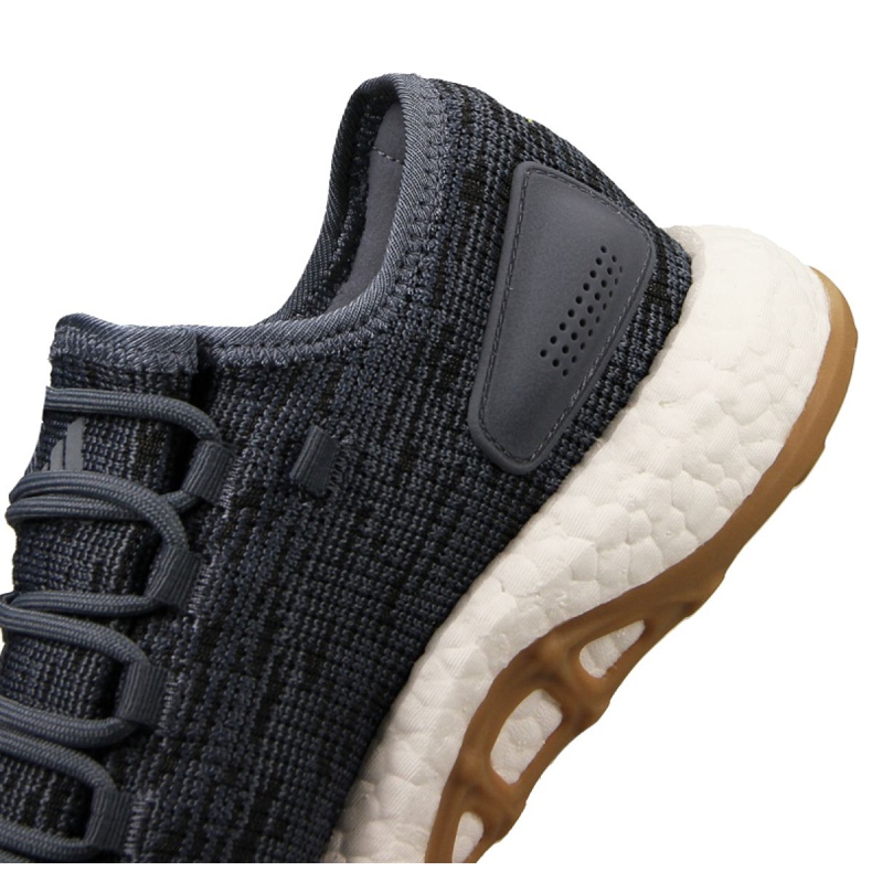 Adidas PureBoost M CM8298 kengät harmaa 1