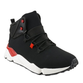 Mustat F35-1 eristetyt lenkkarit 1