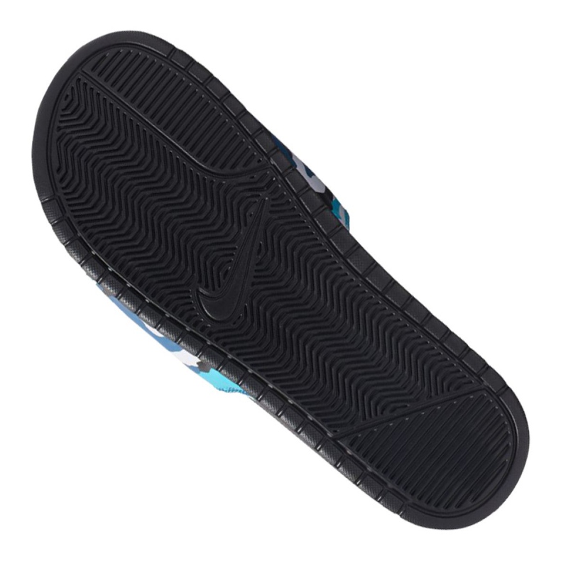 Nike Benassi Jdi Print M 631261-027 diat monivärinen 1