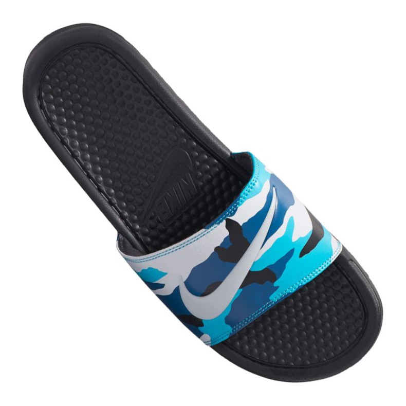 Nike Benassi Jdi Print M 631261-027 diat monivärinen 2