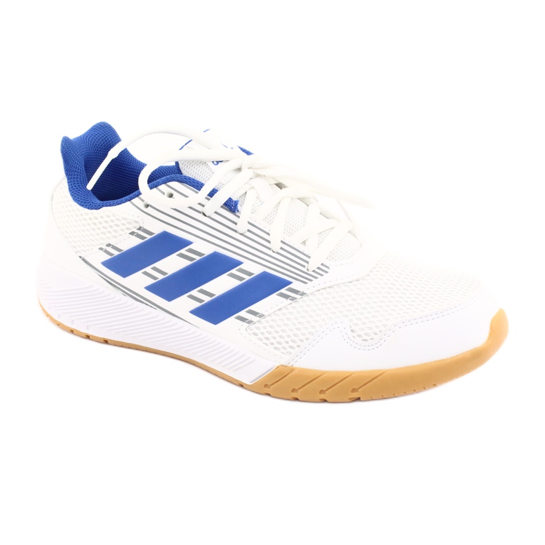 Adidas Alta Run Jr BA9426 kengät valkoinen sininen 1