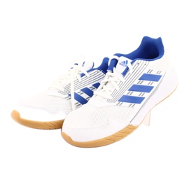 Adidas Alta Run Jr BA9426 kengät valkoinen sininen 3