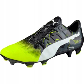 Jalkapallokengät Puma evoPOWER 1.3 Graphic Fg M 103769 01 monivärinen monivärinen 2