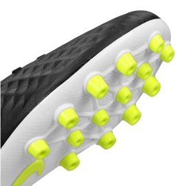 Nike Legend 8 Academy Ag M AT6012-007 kenkä harmaa musta 1