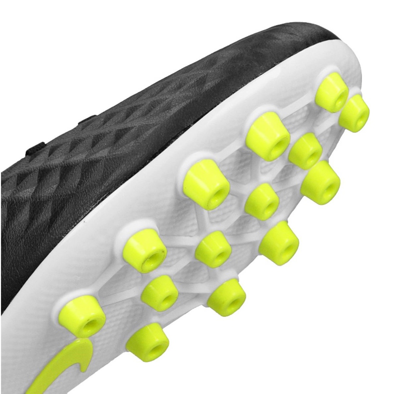 Nike Legend 8 Academy Ag M AT6012-007 kenkä harmaa musta 1