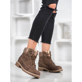 SDS Ruskeat ansastajat 1