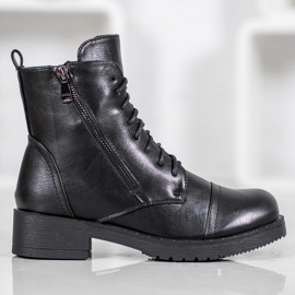 J. Star Lämpimät työntekijät musta 2