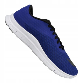 Nike Free Hypervenom Low Fc M 725127-400-kenkä sininen 1
