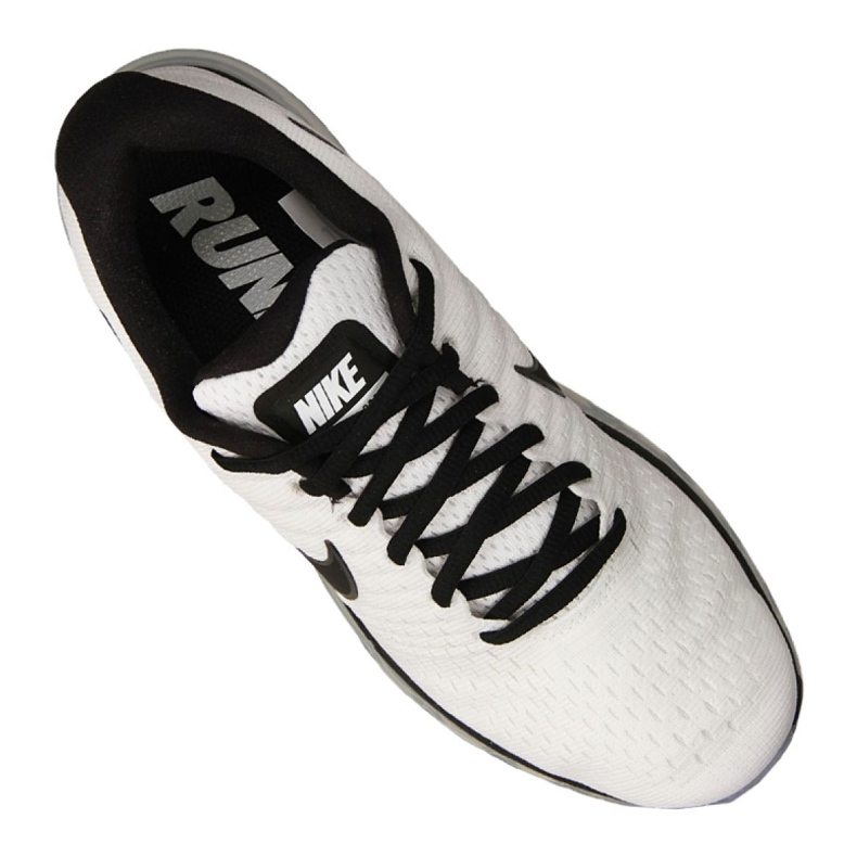 Nike Air Max 2017 M 849559-105 valkoinen musta 1