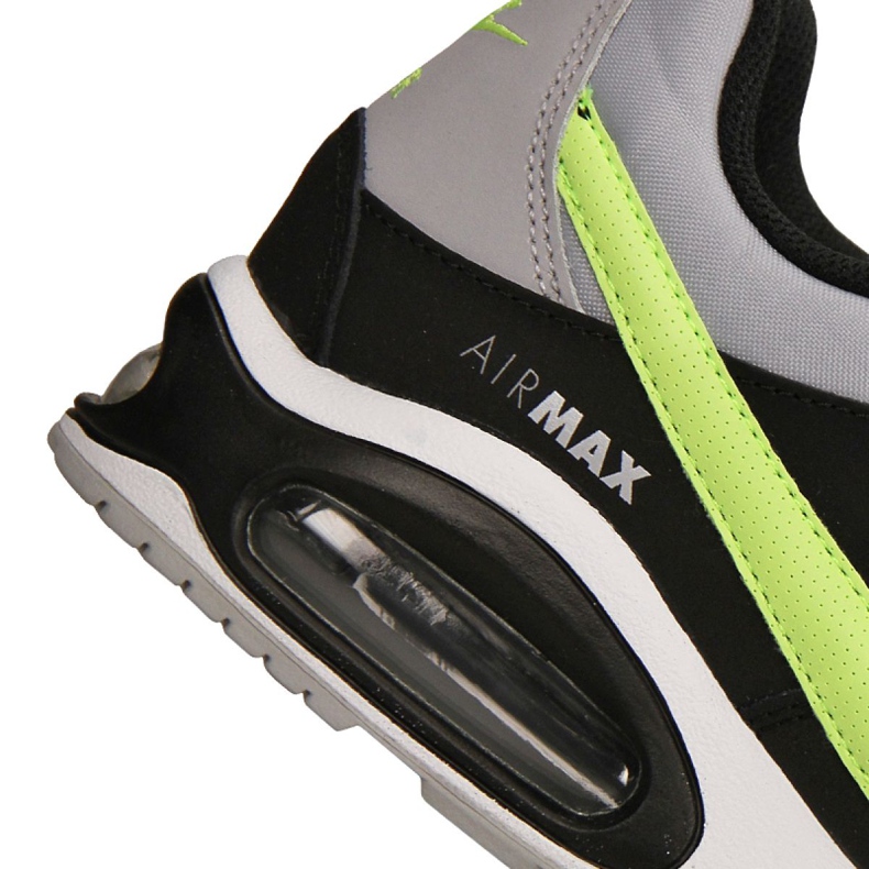Nike Air Max Command M 629993-047 kengät monivärinen harmaa 2