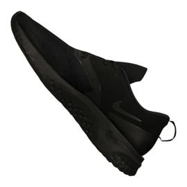 Nike Odyssey React 2 Flyknit M AH1015-003 kenkä musta 1